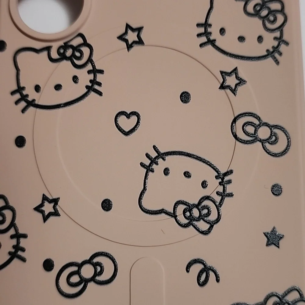 Brand new Samsung Galaxy S25 Ultra Hello Kitty Magsafe Silicone Phone Case